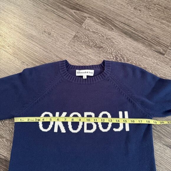 Ellsworth & Ivy Okoboji Sweater - Picture 7 of 9